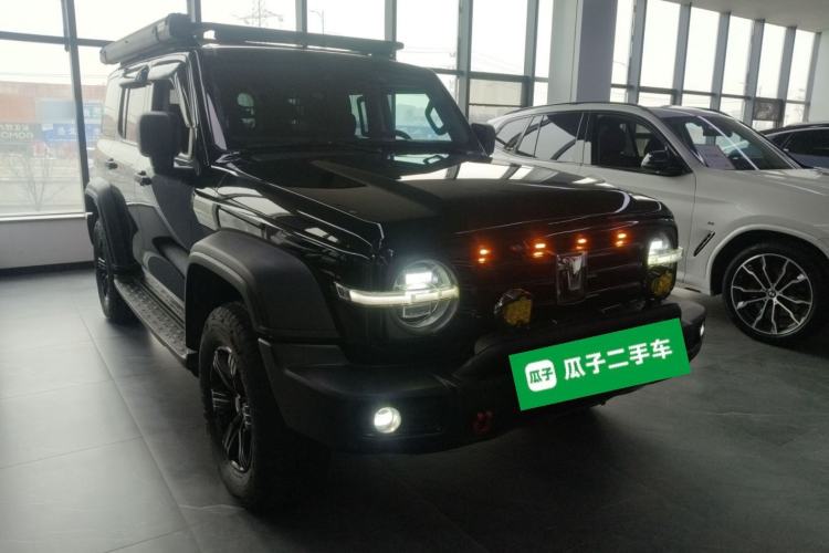 Used Tank 300 2021 Off-Road Edition 2.0T Conqueror