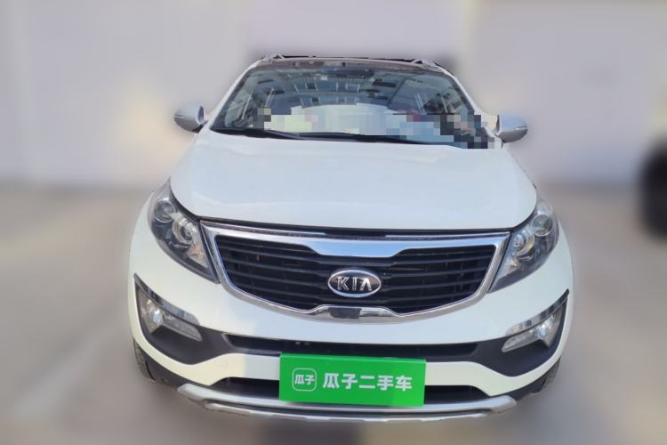 Used Kia Sportage R 2014 2.0L Automatic Two-Wheel Drive Premium Trim
