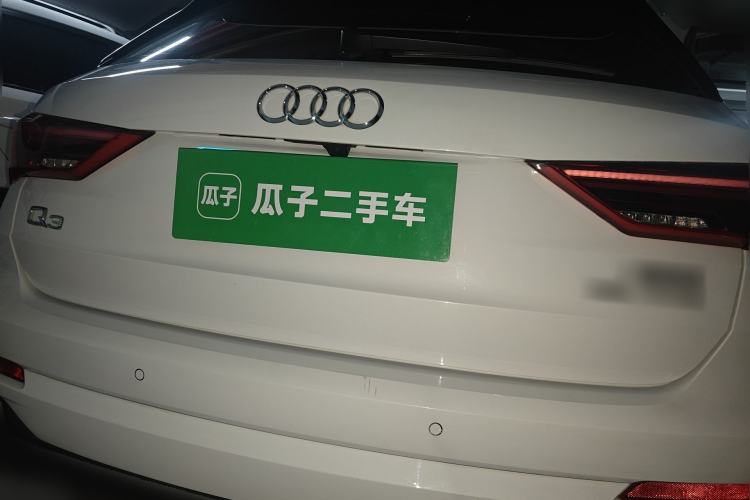 Used Audi Q3 2020 35 TFSI Fashion Dynamic Model
