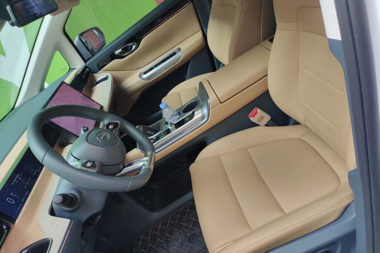 Used GAC Trumpchi E8 New Energy 2024 150km Longteng Starry Night Edition
