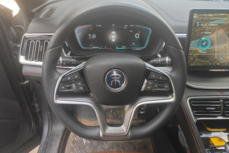 Used BYD Song PLUS 2020 1.5T Automatic Flagship Edition