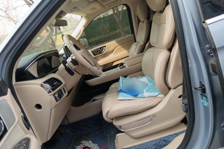 Used Lincoln Navigator 2020 3.5T Long-Wheelbase Presidential Edition
