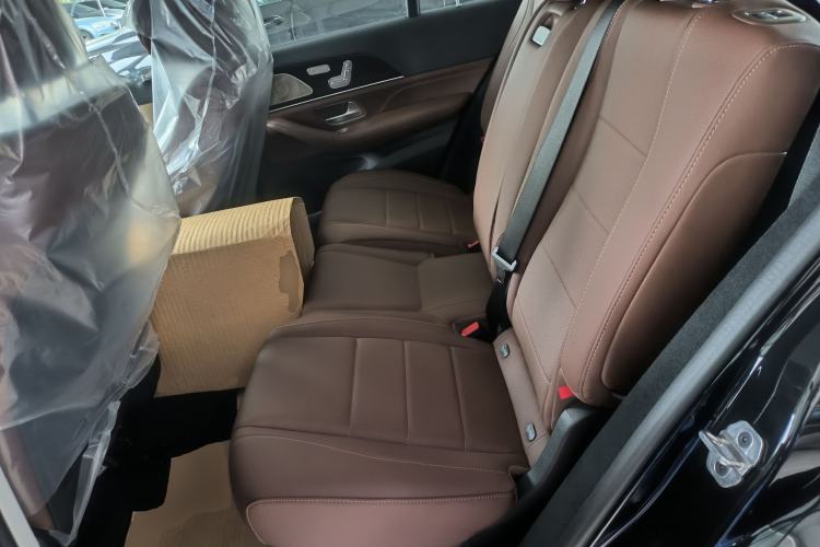 Used Mercedes-Benz GLE 2025-Year Restyled GLE 350 4MATIC Fashion Edition Left Rear Seat