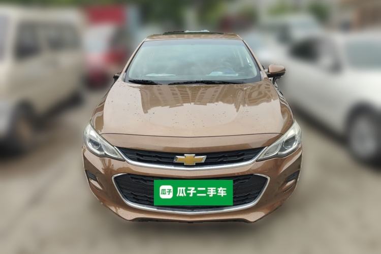 Used Chevrolet Cavalier 2016 1.5L Manual Xinyue Edition Front