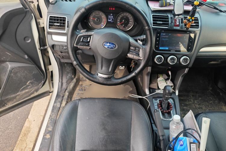 Used Subaru Forester 2015 2.0i Special Edition Commemorative Model