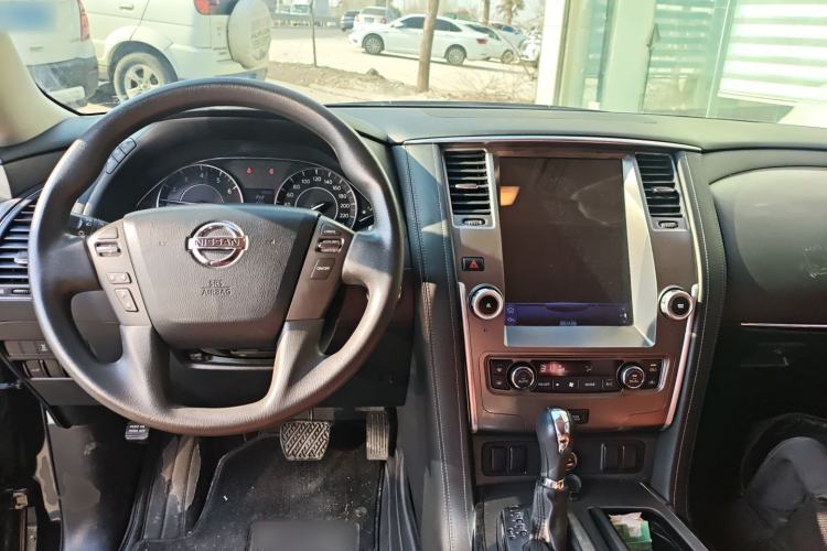 Used Nissan Patrol (Parallel Import) 2018 4.0L Automatic 7-Seater Middle East Version