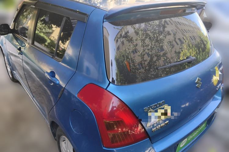 Used Suzuki Swift 2009 1.3L Automatic Value Edition