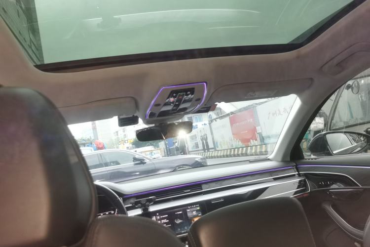 Used Audi A8 2023 A8L 50 TFSI quattro Prestige Edition Headliner