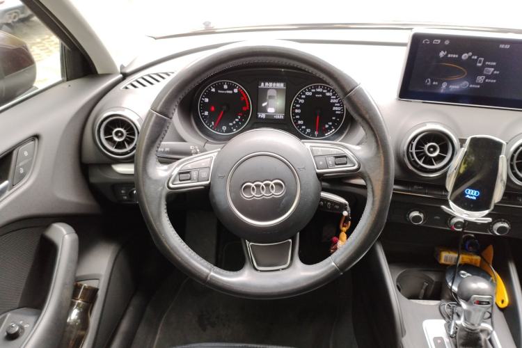 Used Audi A3 2015 Sportback 35 TFSI Millionth Anniversary Intelligent Leading Model