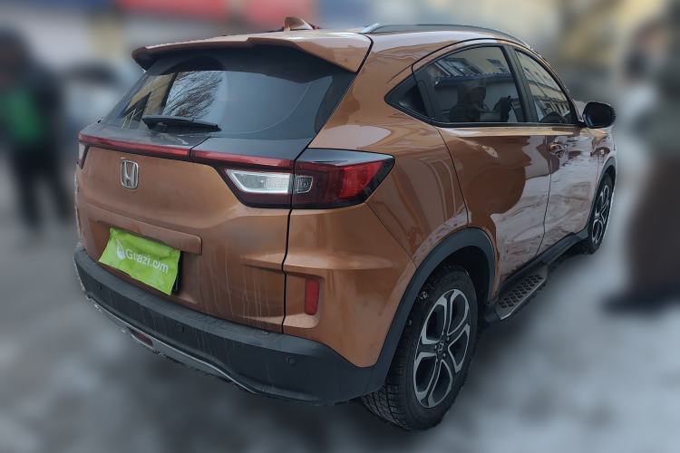 Used Honda XR-V 2015 1.8L EXi CVT Comfort Version