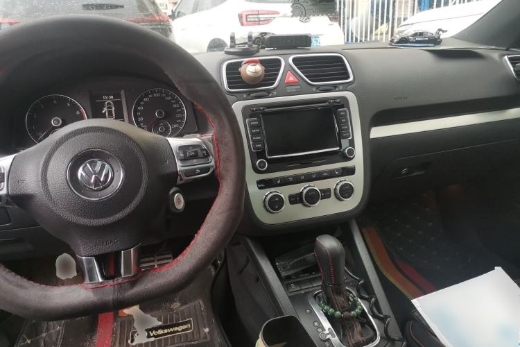 Used Volkswagen Scirocco 2013 2.0 TSI Million-Mile Edition

