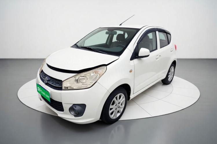 Used Suzuki Alto 2013 1.0L Manual Luxury Model