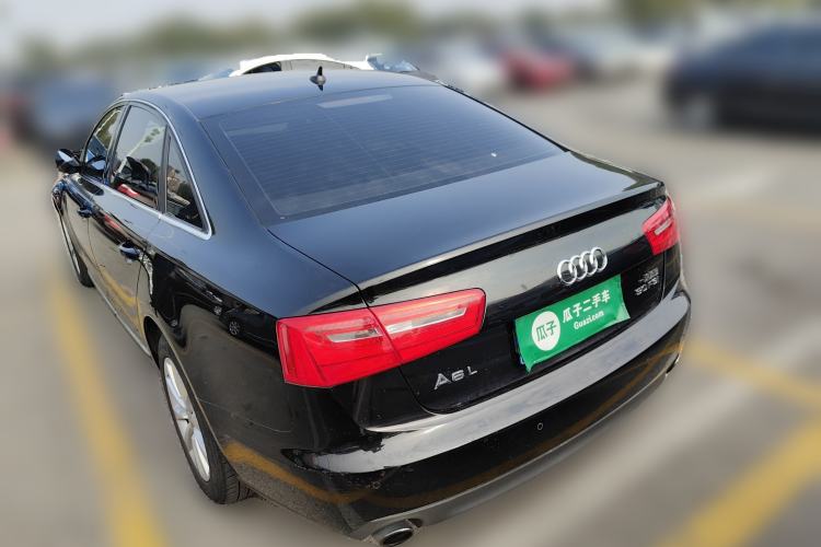 Used Audi A6L 2012 30 FSI Technology Edition
