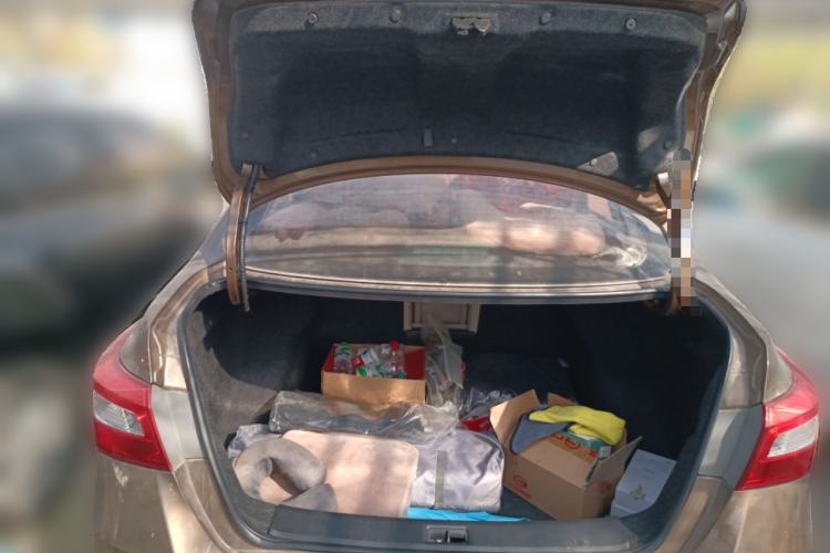 Used Nissan Sylphy 2016 1.6XV CVT Smart Enjoyment Version