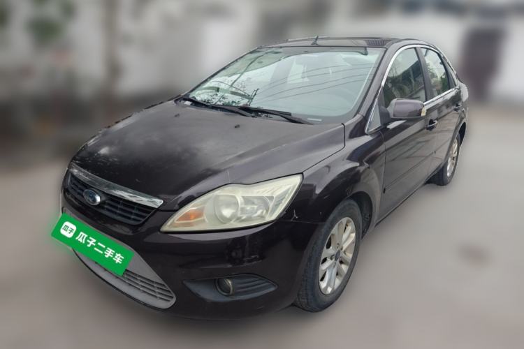 Used Ford Focus 2012 Sedan Classic 1.8L Automatic Fashion Edition