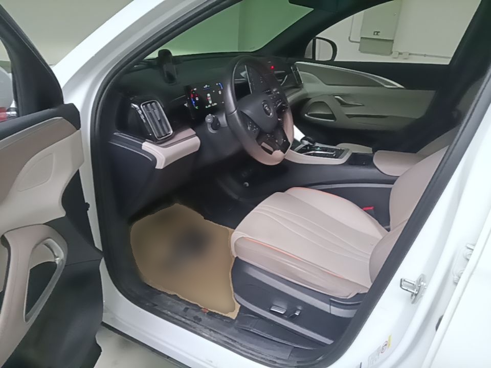 BYD Song Pro New Energy 2023 Champion Edition DM-i 71KM Navigation Model — снимка 18