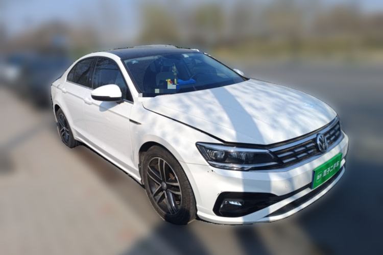Used Volkswagen Lamando 2019 280TSI DSG Comfort Edition China VI standard
