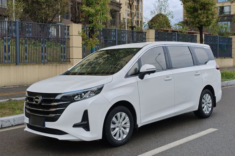 Used GAC Trumpchi M6 2019 270T Manual Elite Edition (7-seater) China VI