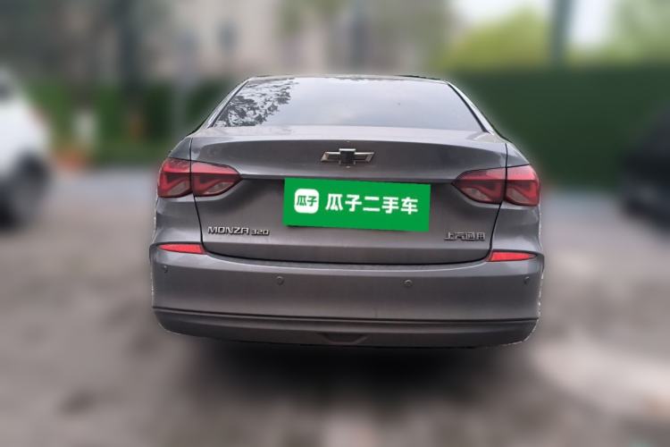 Used Chevrolet Monza 2022 320 Automatic Enjoyment Sunroof Version