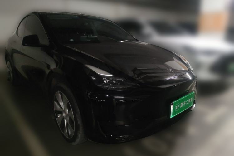 Used Tesla Model Y 2022 Rear-Wheel-Drive Version