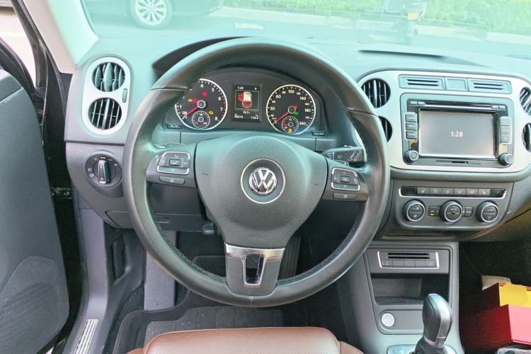 Used Volkswagen Tiguan 2013 1.8TSI Automatic Two-Wheel Drive Luxury Model