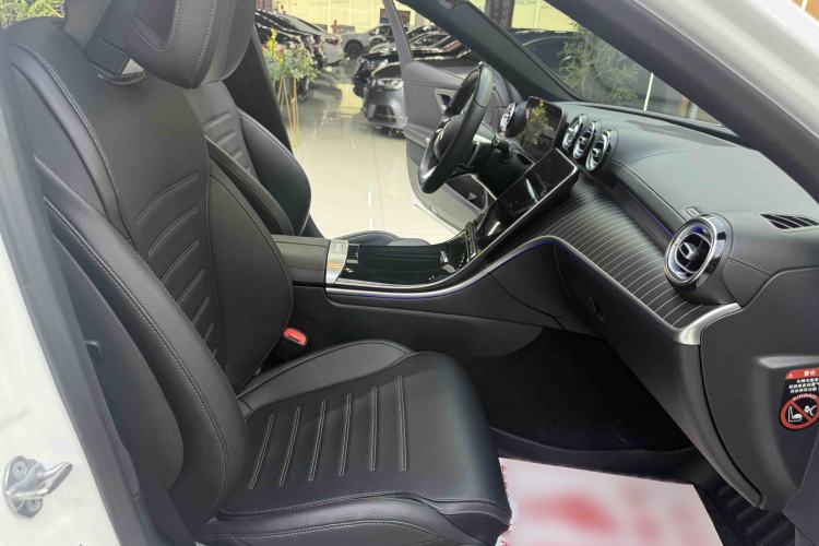 Used Mercedes-Benz C-Class 2022 Restyled C 260 L Sport Edition Interior 8