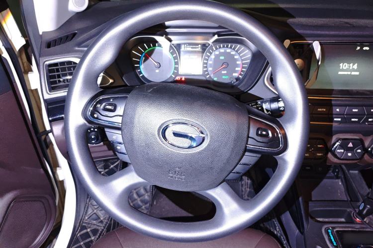 Used GAC Trumpchi GS4 New Energy 2017 1.5L PHEV Smart Enjoyment Edition Steering Wheel