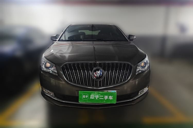 Used Buick LaCrosse 2013 2.4L SIDI Elite Comfort Version

