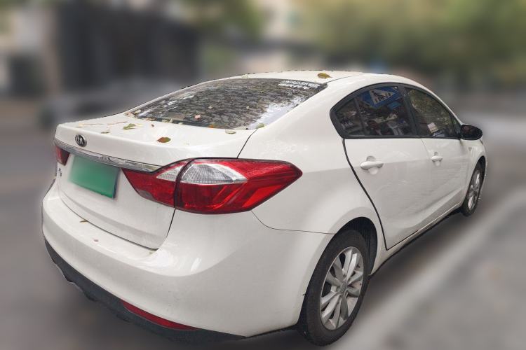 Used Kia K3 2016 1.6L Automatic GL