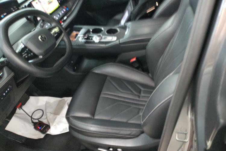 Used Changan UNI-K iDD 2023 Zhidian iDD 1.5T 135km Smart & Fun Model