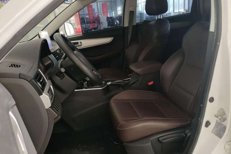 Used FORTHING T5 2022 Shengshi Edition 1.5T Automatic Dream Version Five Seats
