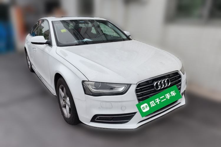 Used Audi A4L 2015 35 TFSI Automatic Standard Model Front Right 45 Deg