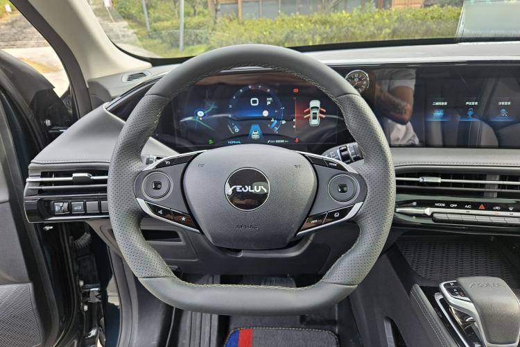 Used Dongfeng Aeolus Huge 2024 Mach Power 1.5T Premium Model
