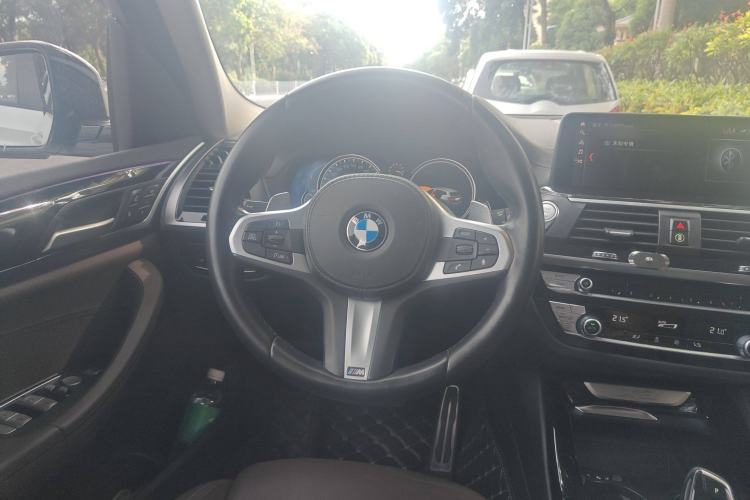 Used BMW X3 2019 xDrive28i M Sport Package