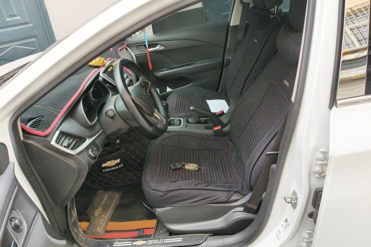 Used Chevrolet Cavalier 2016 1.5L Manual Xinyue Edition
