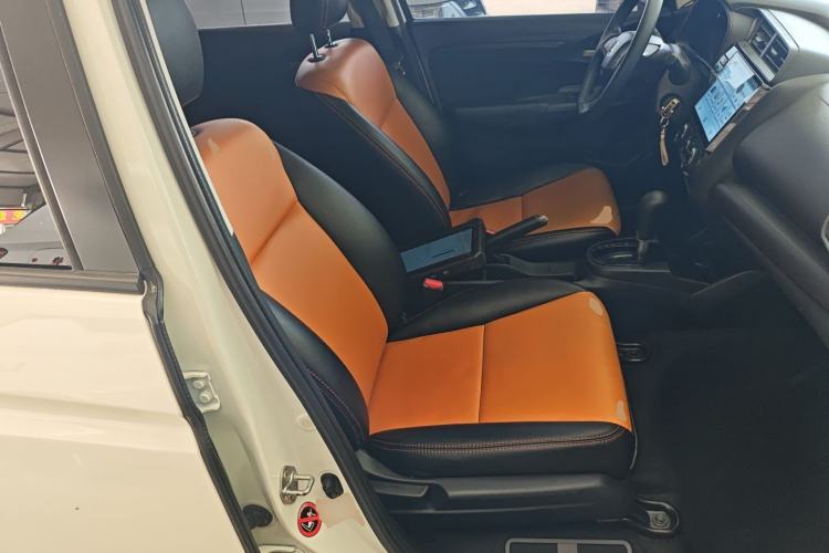 Used Honda Fit 2018 1.5L CVT Comfort Version