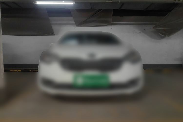 Used Kia K3 2016 1.6L Manual GLS Front