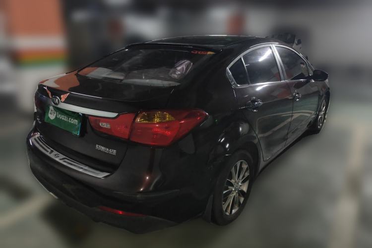 Used Kia K3 2015 1.6L Automatic GLS