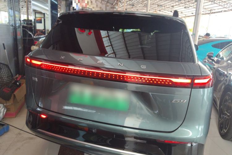 Used XPeng G9 2024 570 Max
