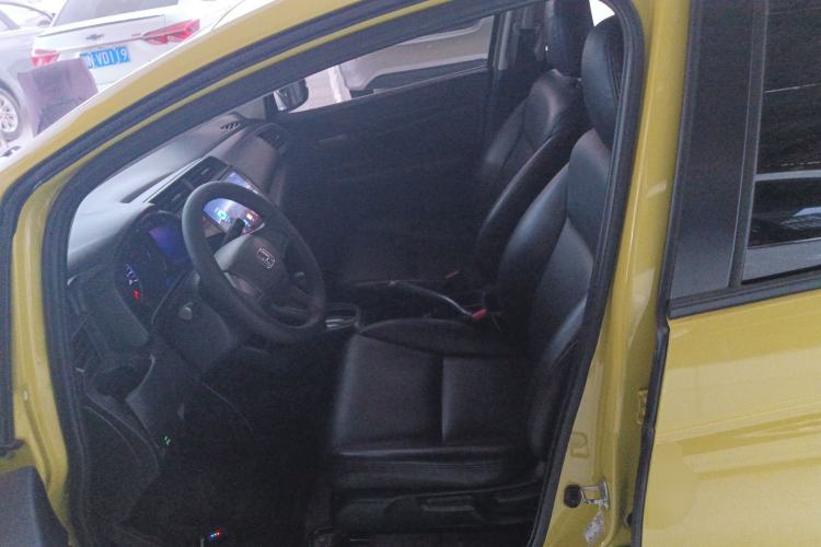 Used Honda Fit 2016 1.5L LXS CVT Comfort Sunroof Version Left Front Seat