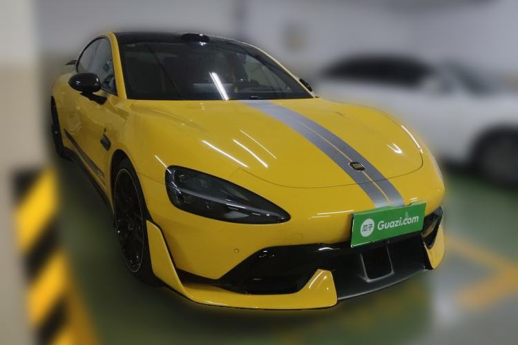 Used Xiaomi Auto SU7 Ultra 2025 Ultra Model
