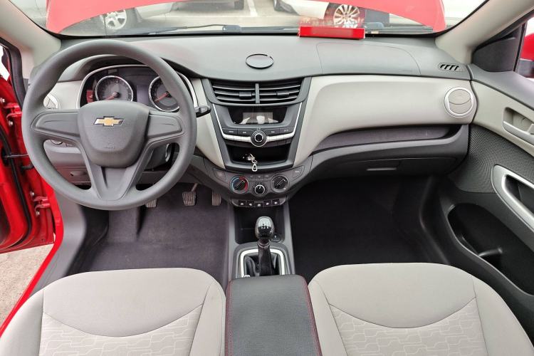 Used Chevrolet Sail 2015 Sail 3 1.5L Manual with Ideal Sunroof Edition