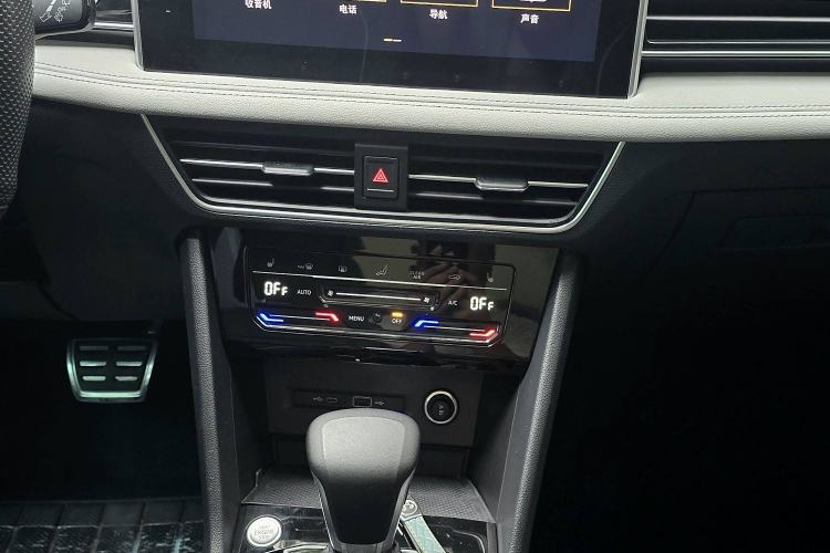 Used Volkswagen Tiguan L 2022 330TSI Automatic Two-Wheel Drive R-Line Enhanced Edition