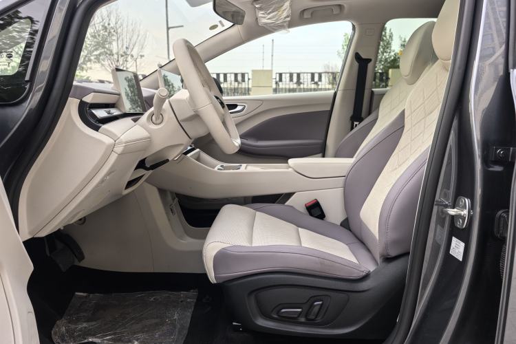 Used MG 4 EV 2026 Model 437 Freedom Edition Interior 2