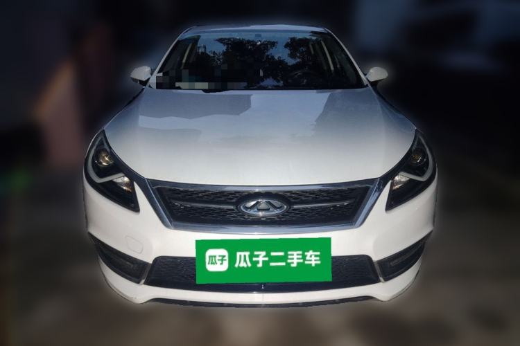 Used Chery Arrizo 7 2016 1.5T Manual ZhiShang Edition