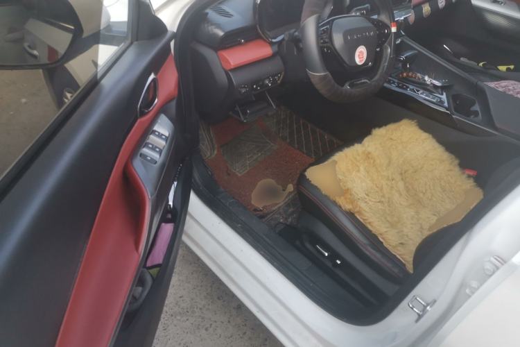 Used Baojun RC-5 2020 RC-5W 1.5T CVT Smart Shine Prestige Model