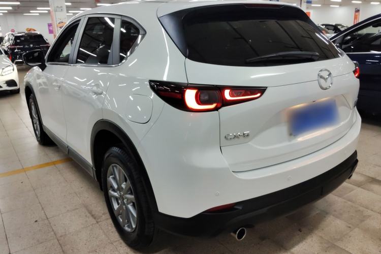 Used Mazda CX-5 2024 2.0L Automatic Two-Wheel Drive Comfort Version