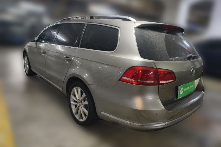 Used Volkswagen Magotan 2012 Travel Edition 2.0 TSI Comfort Version