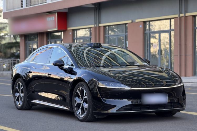 Used Hima Luxeed S7 2025 855 km Max
