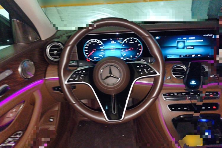 Used Mercedes-Benz E-Class 2023 Facelift E 260 L